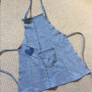 Levi's | Other | Denim Apron Levis 